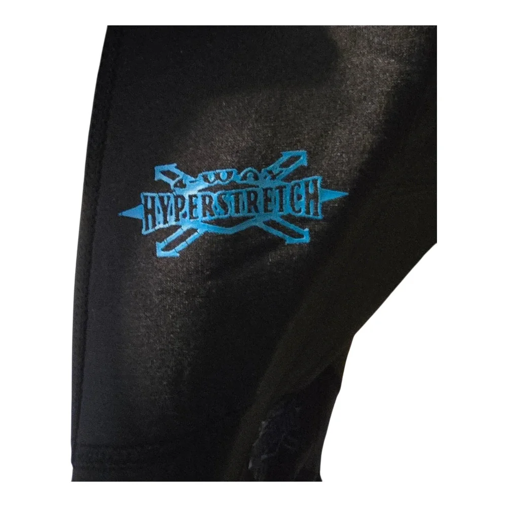 Body Glove Shorty Wetsuit Mens Size M/L Black Blue Neoprene 3/2mm - Picture 12 of 16